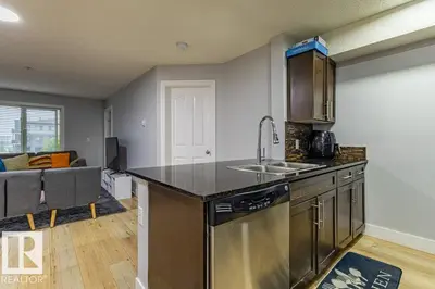 Interior photo 1 of #306 11820 22 AV SW SW