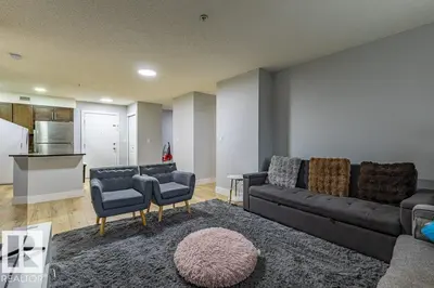 Interior photo 3 of #306 11820 22 AV SW SW