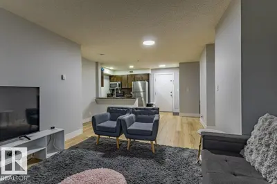 Interior photo 4 of #306 11820 22 AV SW SW