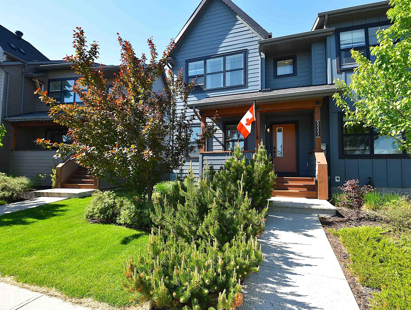 5223 CHAPPELLE RD SW, Edmonton - 3 bedroom Residential Attached for sale