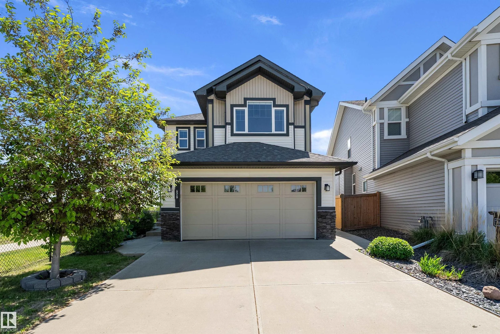 5319 SCHONSEE DR NW, Edmonton - 6 bedroom Detached Single Family for sale