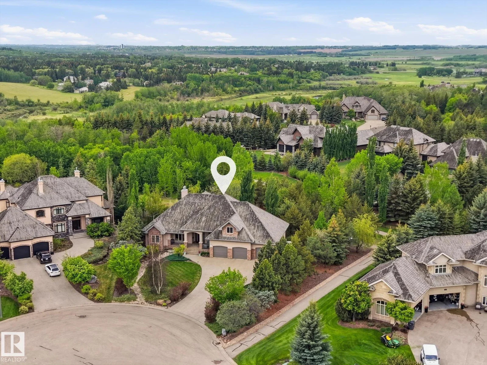 #161 25015 TWP ROAD 544A, Rural Sturgeon County - 4 bedroom Detached Single Family for sale