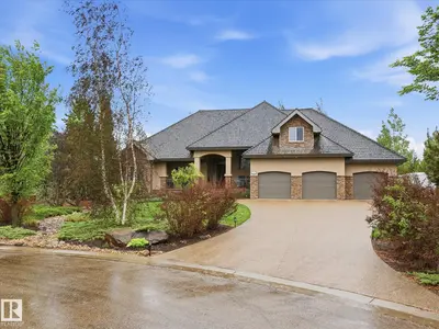 Interior photo 1 of #161 25015 TWP ROAD 544A