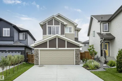 1640 ERKER WY NW, Edmonton - $568,000