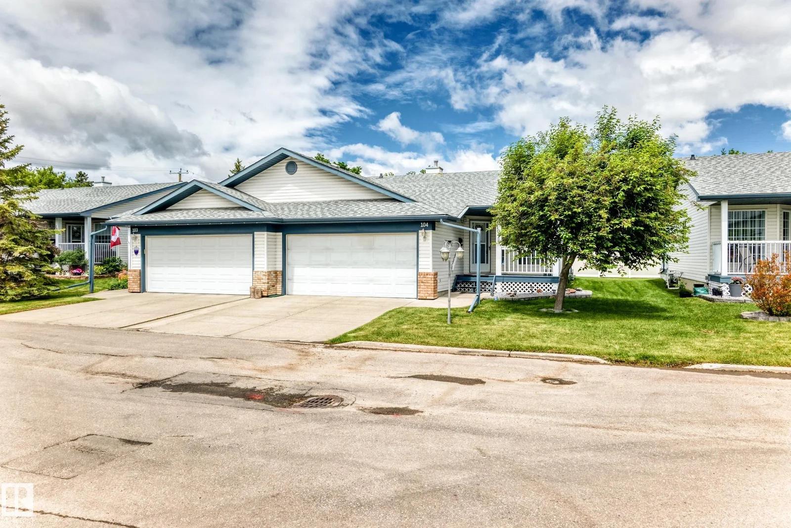 104 MAISONETTE VG, Leduc - 2 bedroom Duplex for sale