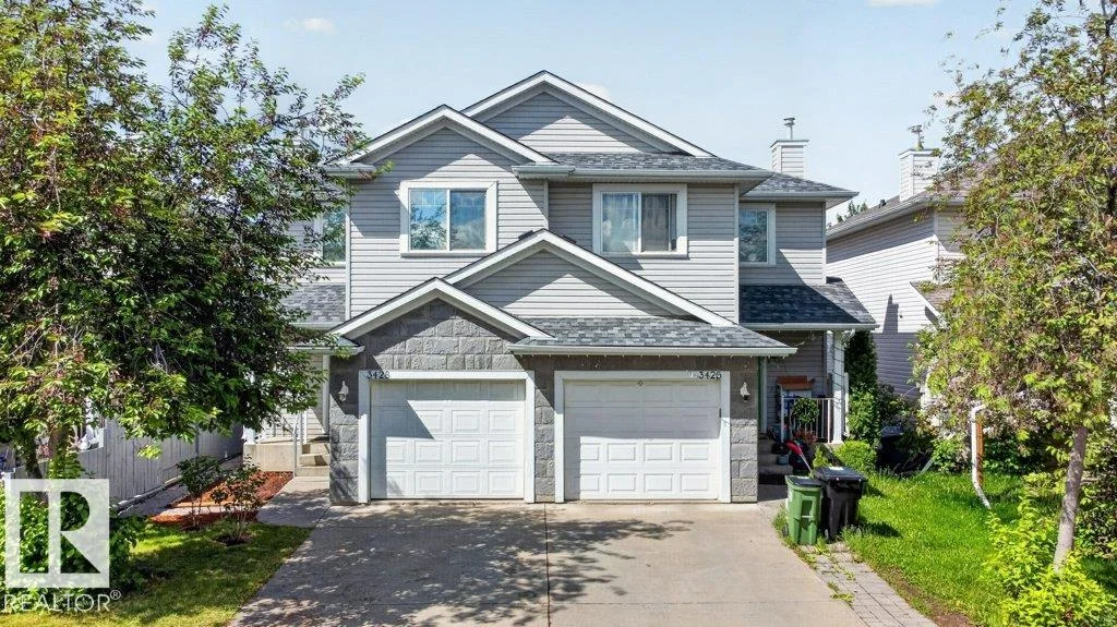 3428 MCKAY LN SW, Edmonton - 3 bedroom Duplex for sale