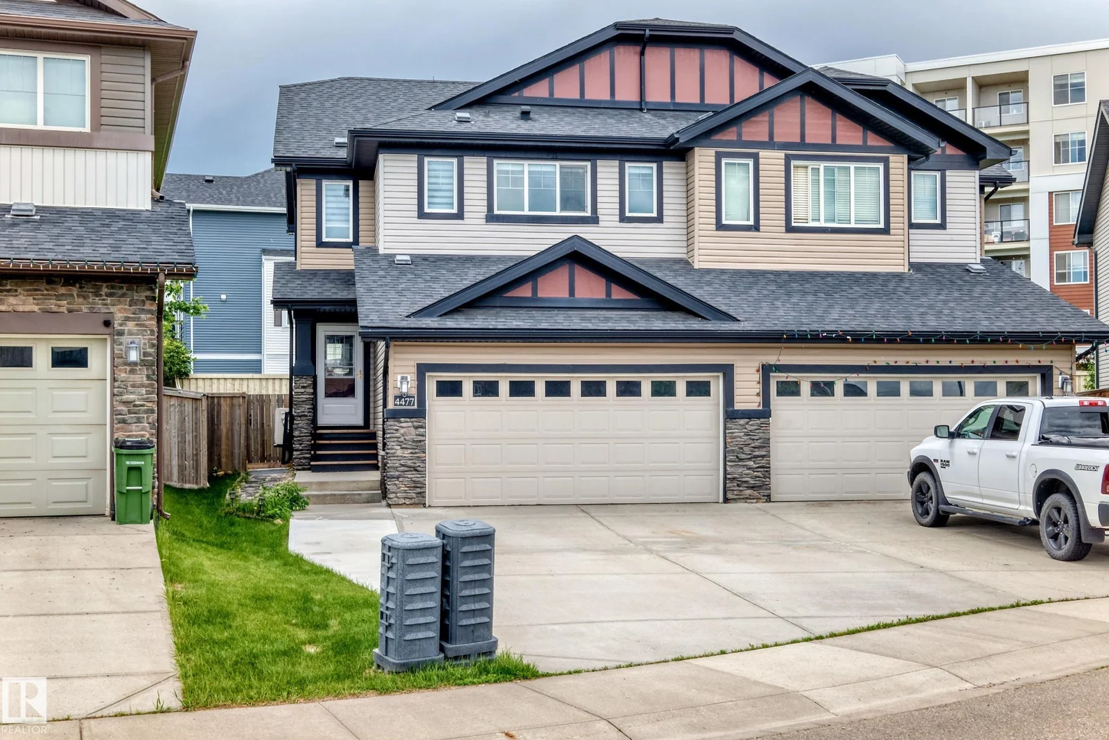 4477 ANNETT CM SW, Edmonton - 3 bedroom Duplex for sale