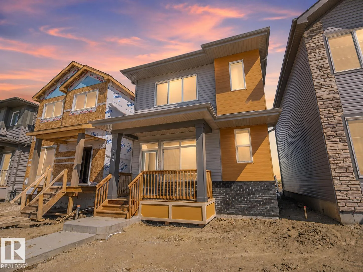 424 176 AV NE, Edmonton - 3 bedroom Detached Single Family for sale