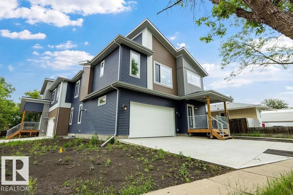 15004 62 ST NW, Edmonton - 3 bedroom Duplex for sale
