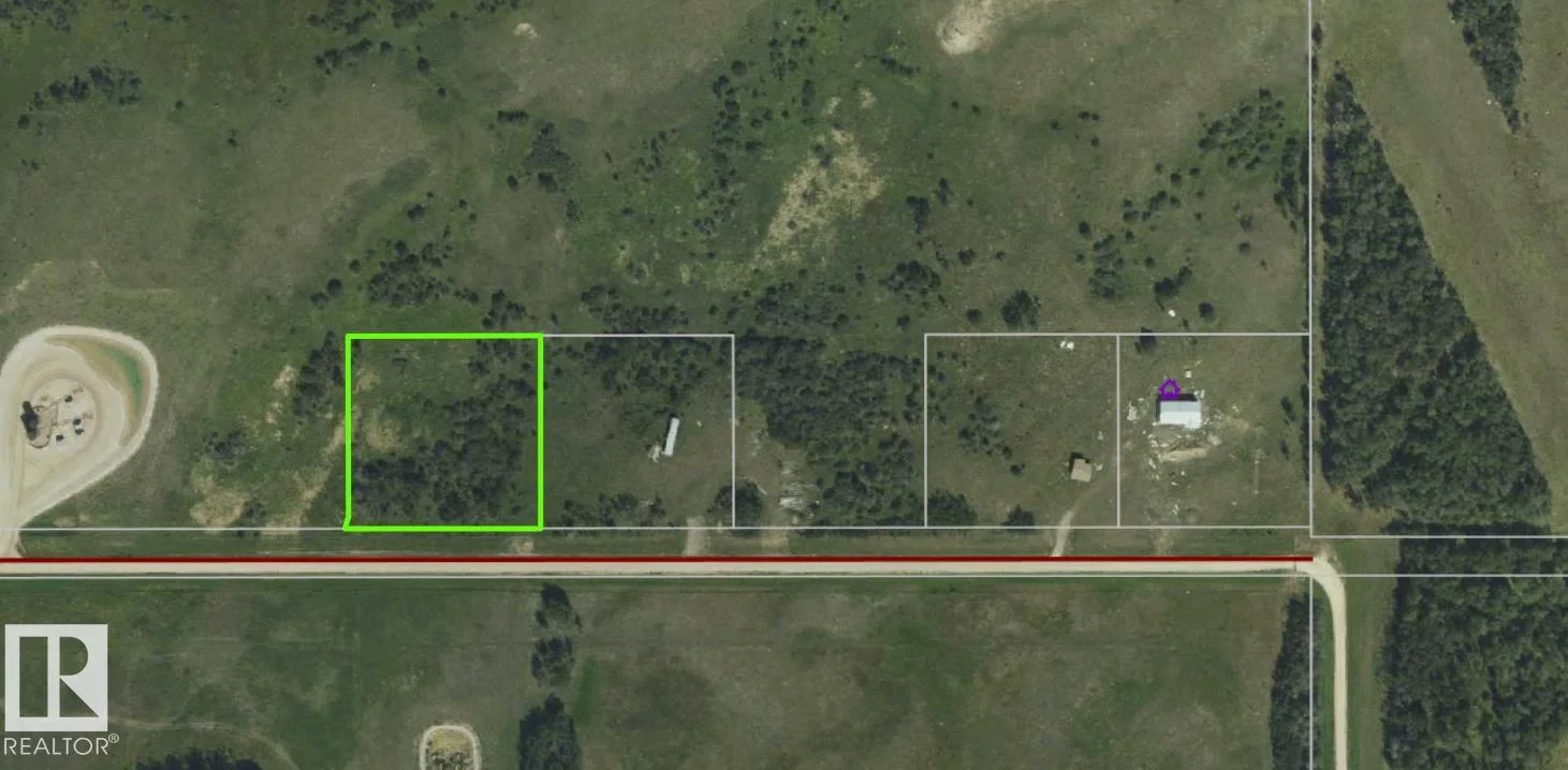 PT of SW 6 60 4 W4, Rural Bonnyville M.D. - 0 bedroom Vacant Lot/Land for sale