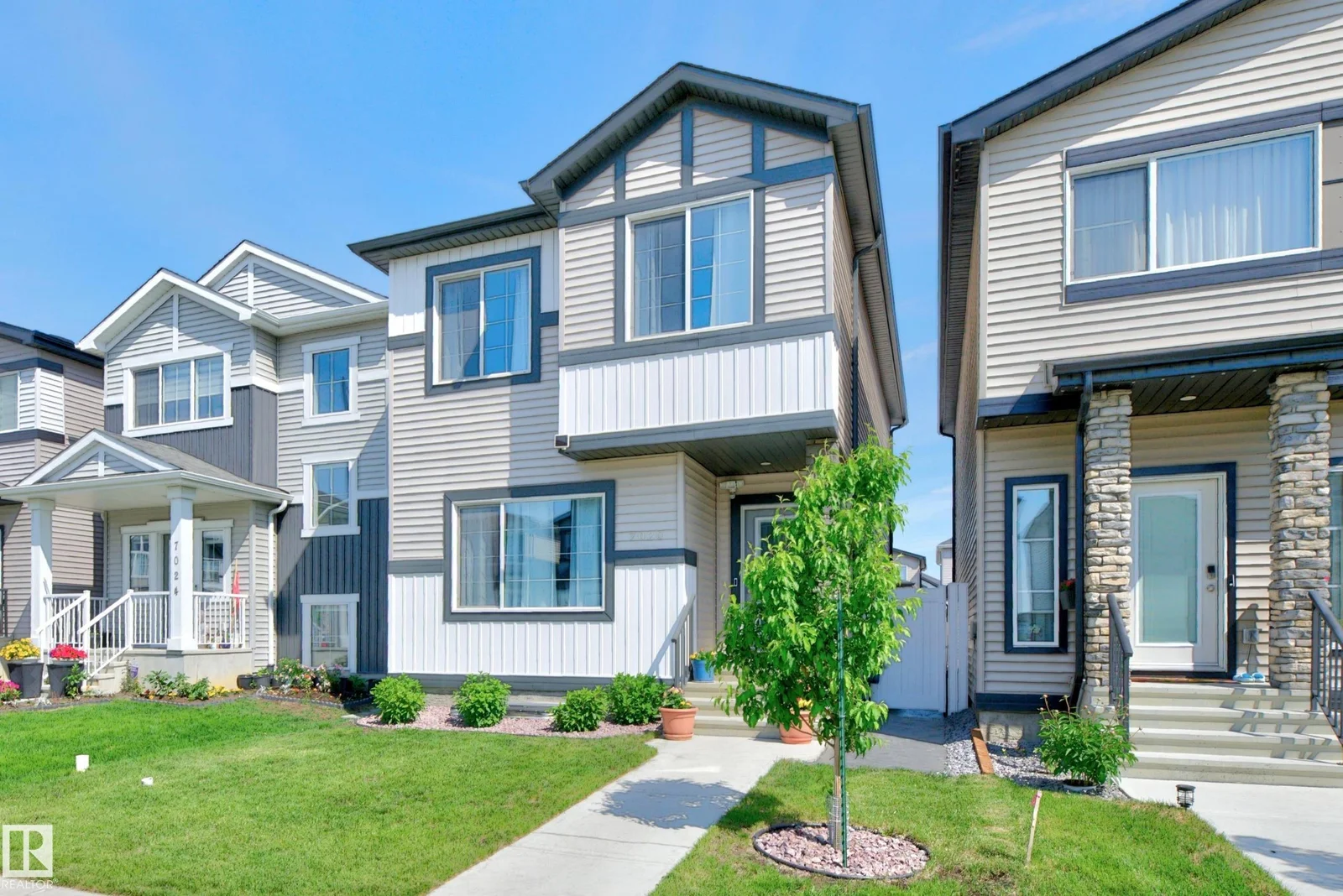 7020 181 AV NW, Edmonton - 4 bedroom Detached Single Family for sale