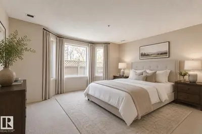 Interior photo 2 of #102 10649 Saskatchewan DR NW