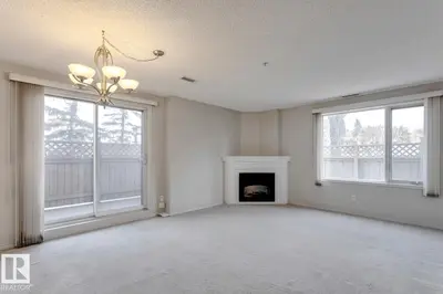 Interior photo 1 of #102 10649 Saskatchewan DR NW