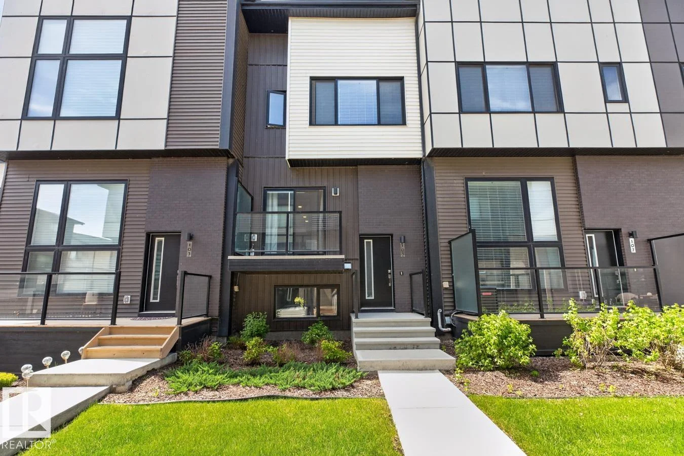 #105 50 EBONY BV, Sherwood Park - 2 bedroom Townhouse for sale