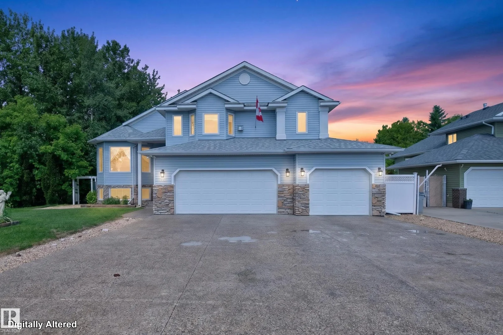 5104 OCHRE RD, Redwater - 4 bedroom Detached Single Family for sale