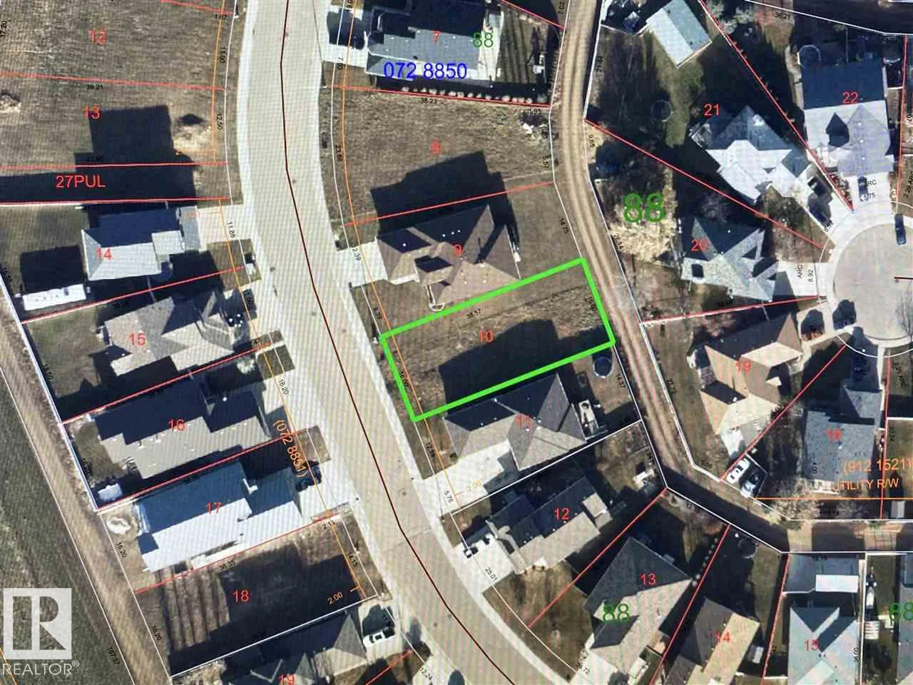 128 Northbend DR, Wetaskiwin - 0 bedroom Vacant Lot/Land for sale