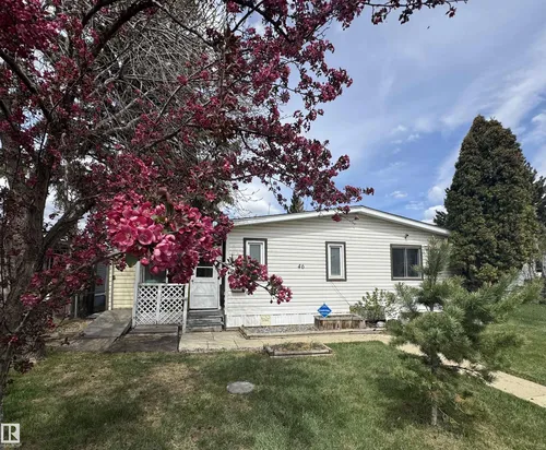 #46 4204 47 ST, Wetaskiwin - $64,900