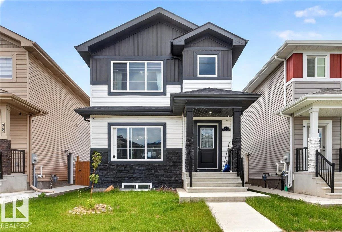 82 WYATT RG, Fort Saskatchewan - 4 bedroom Detached Single Family for sale