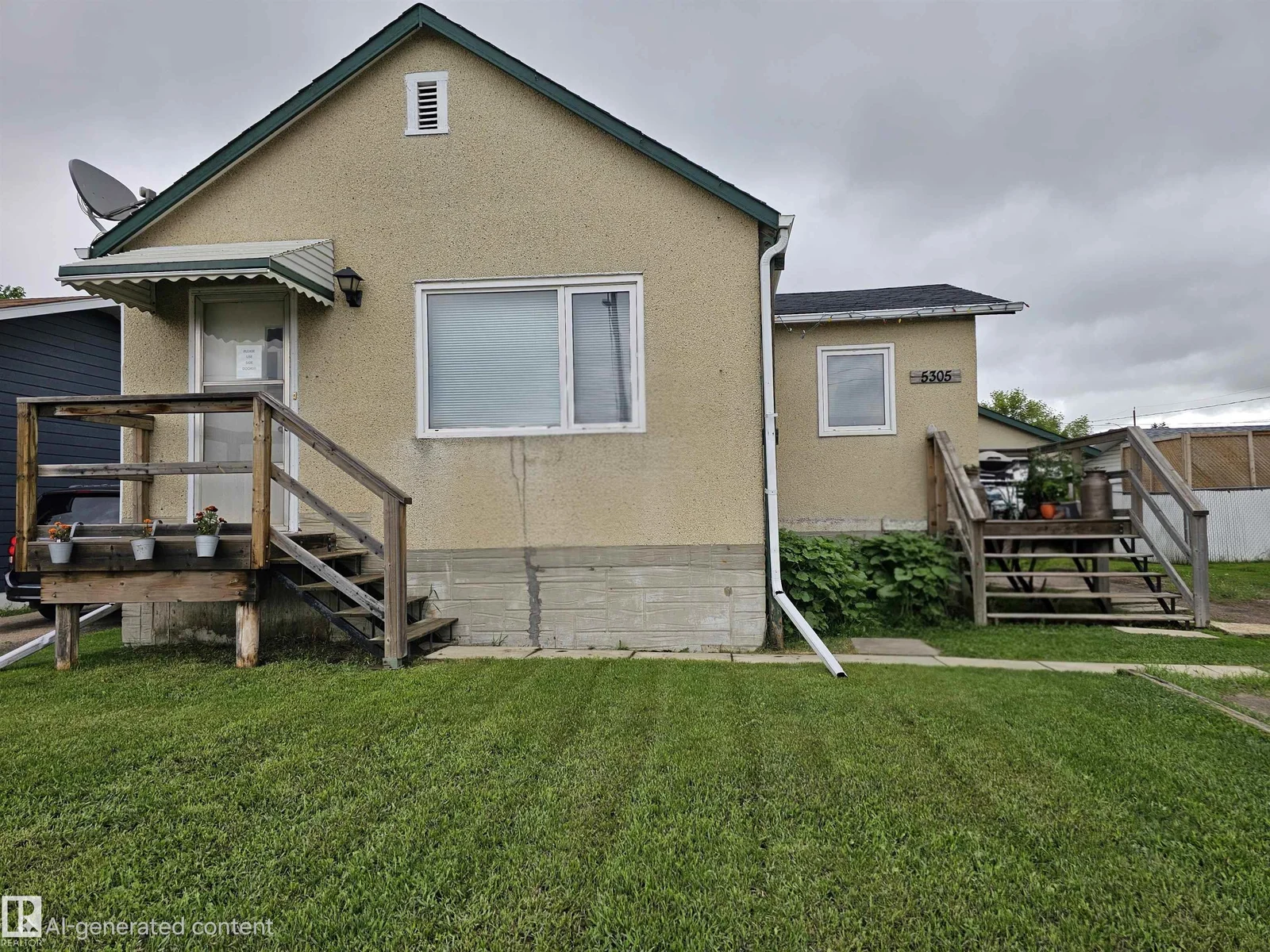 5305 46 ST, Leduc - 3 bedroom Detached Single Family for sale