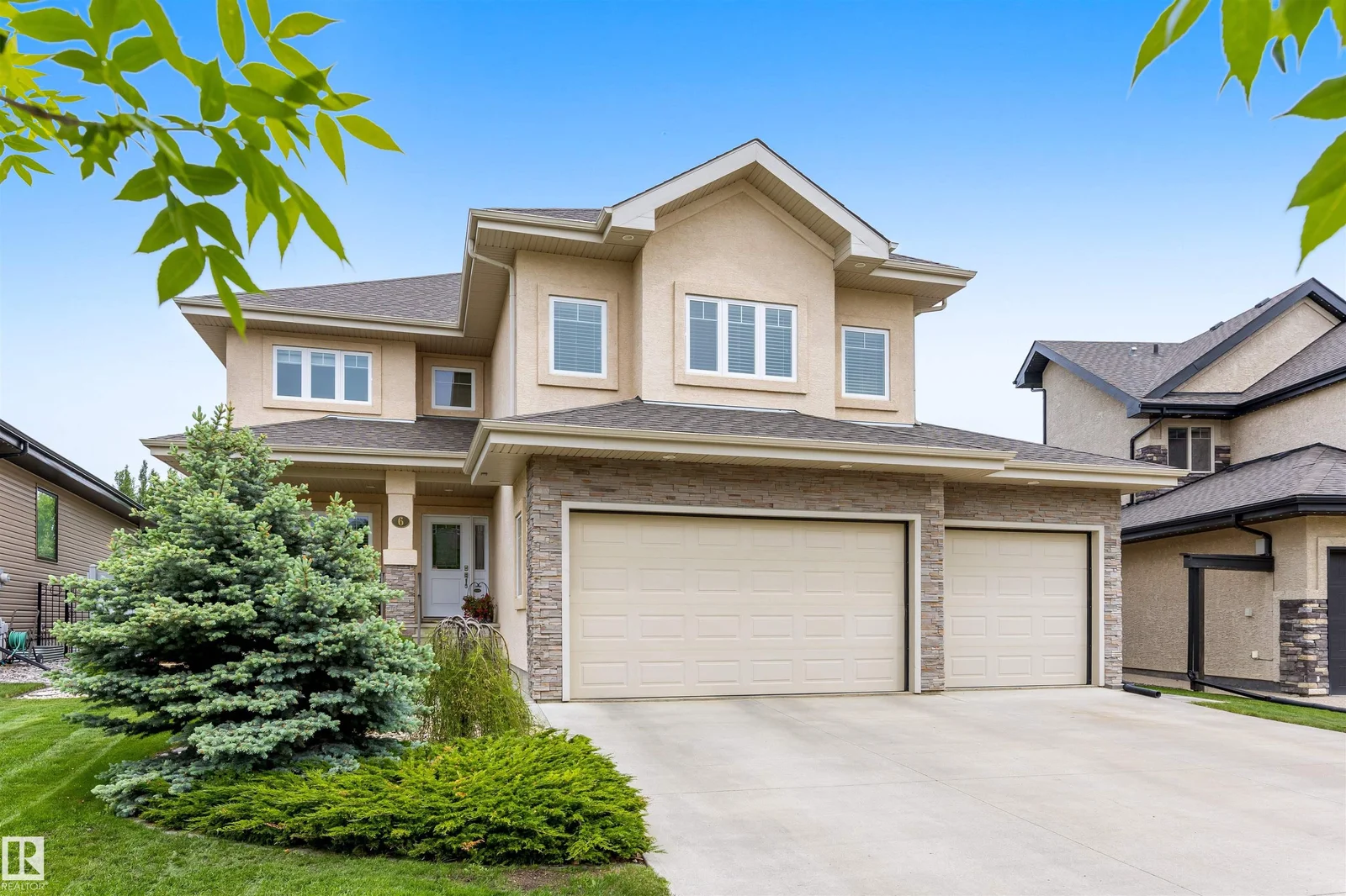 6 LACHANCE DR, St. Albert - 4 bedroom Detached Single Family for sale