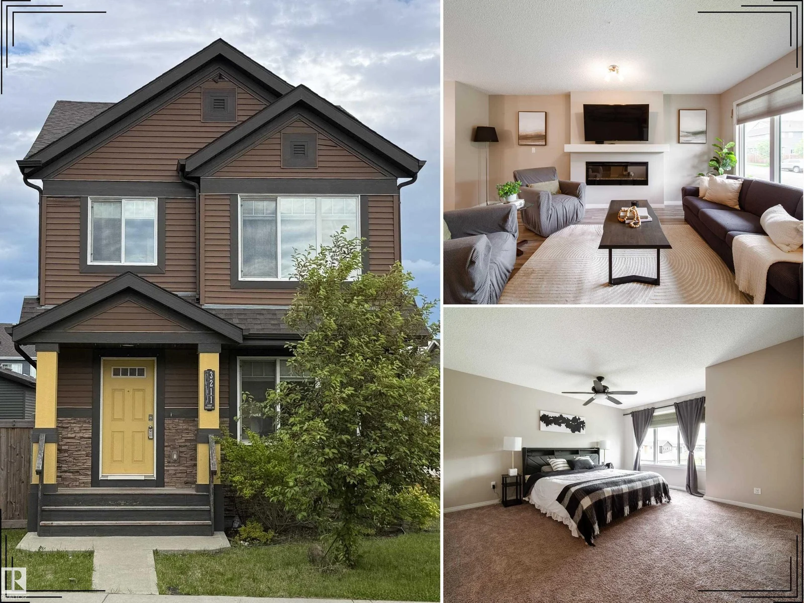 3211 CHERRY CR SW, Edmonton - 3 bedroom Detached Single Family for sale