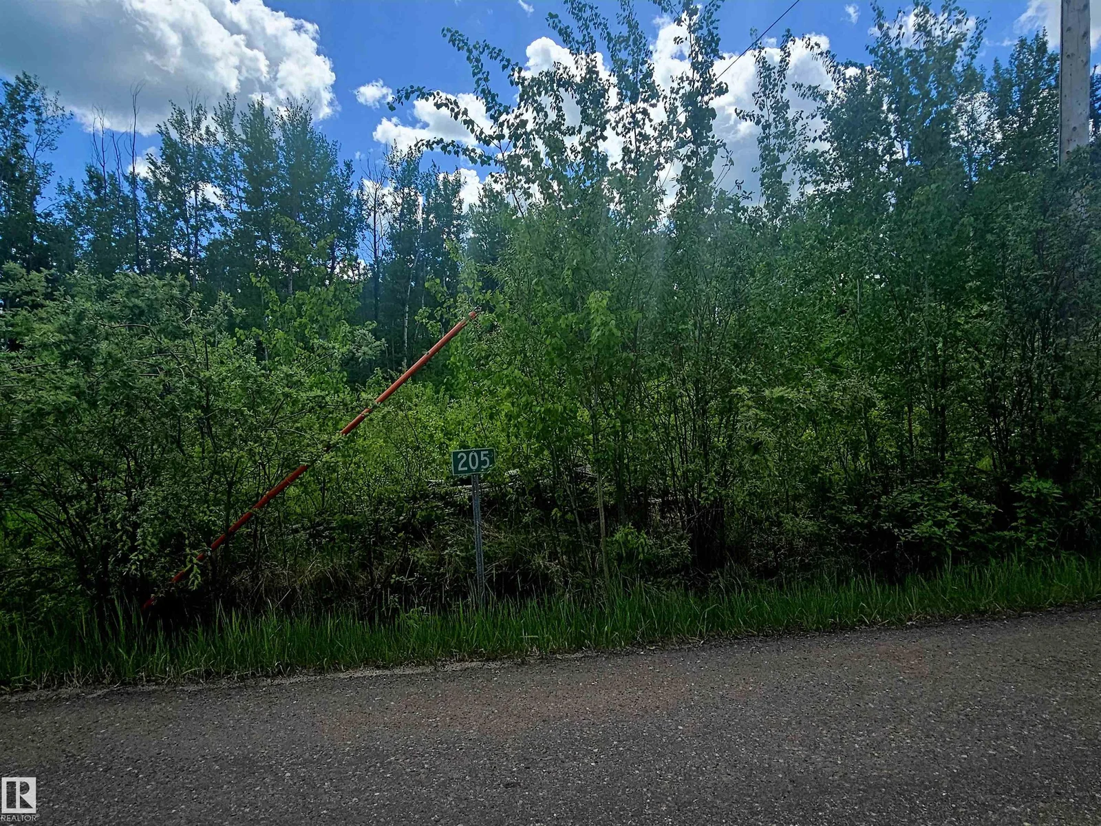 205 15538 Old Trail, Rural Lac La Biche County - 0 bedroom Vacant Lot/Land for sale