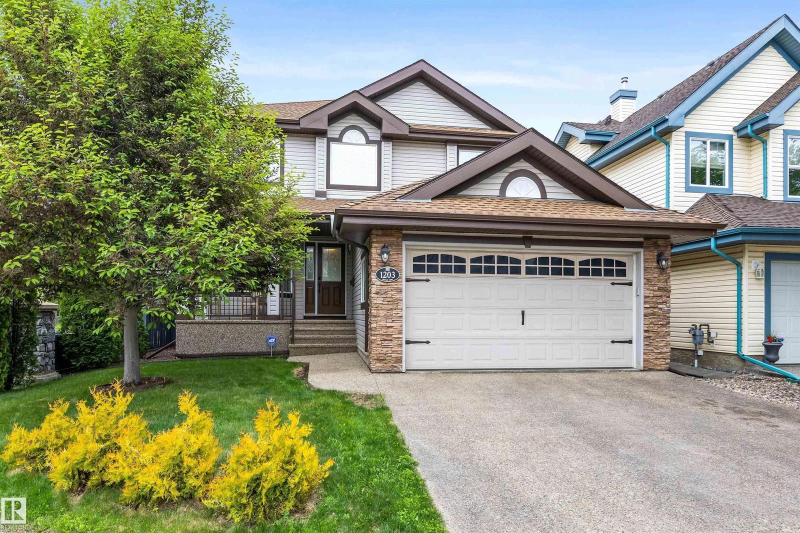 1203 TREDGER CT NW, Edmonton - 6 bedroom Detached Single Family for sale