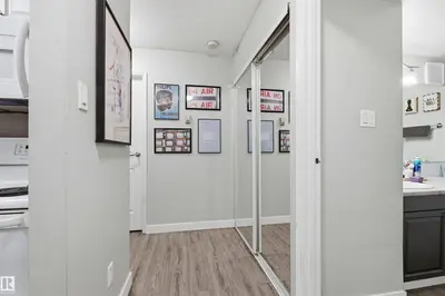 Interior photo 4 of #202 10529 93 ST NW