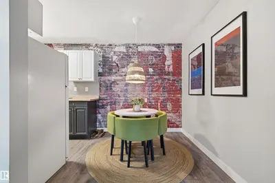 Interior photo 2 of #202 10529 93 ST NW