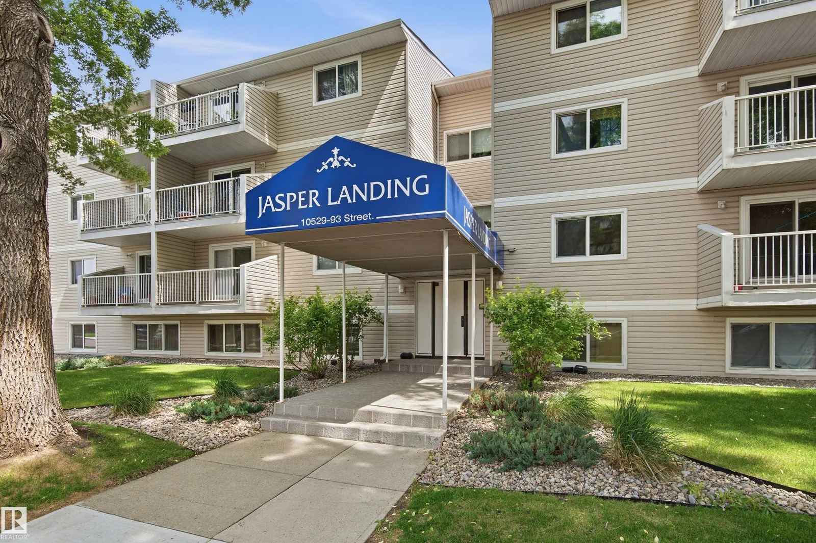 #202 10529 93 ST NW, Edmonton - 1 bedroom Apartment for sale