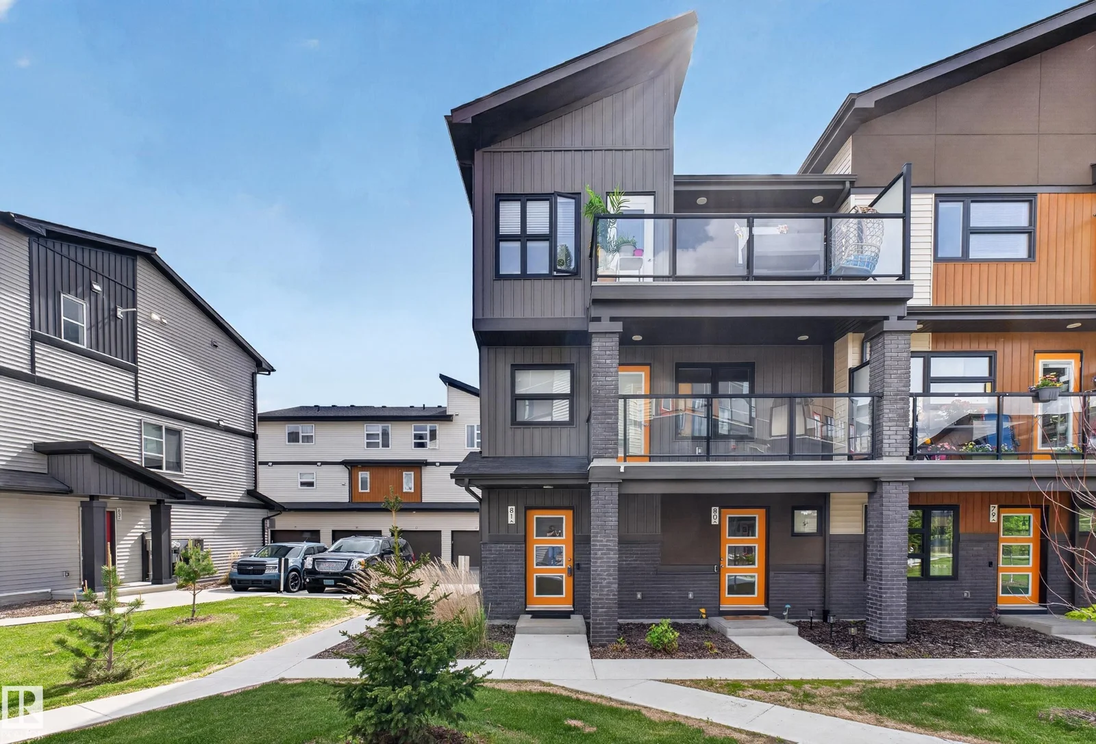 81 1203 163 ST SW, Edmonton - 1 bedroom Townhouse for sale