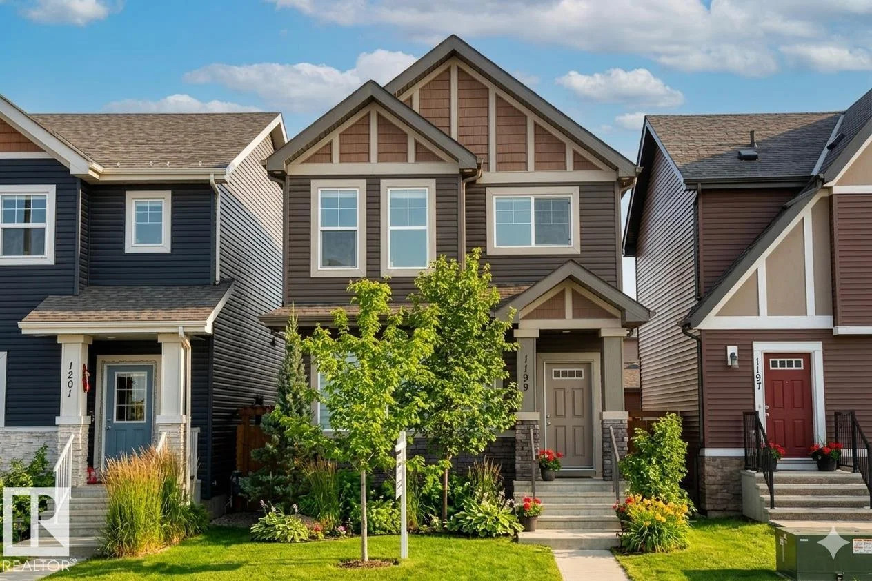 1199 WATT DR SW, Edmonton - 3 bedroom Detached Single Family for sale