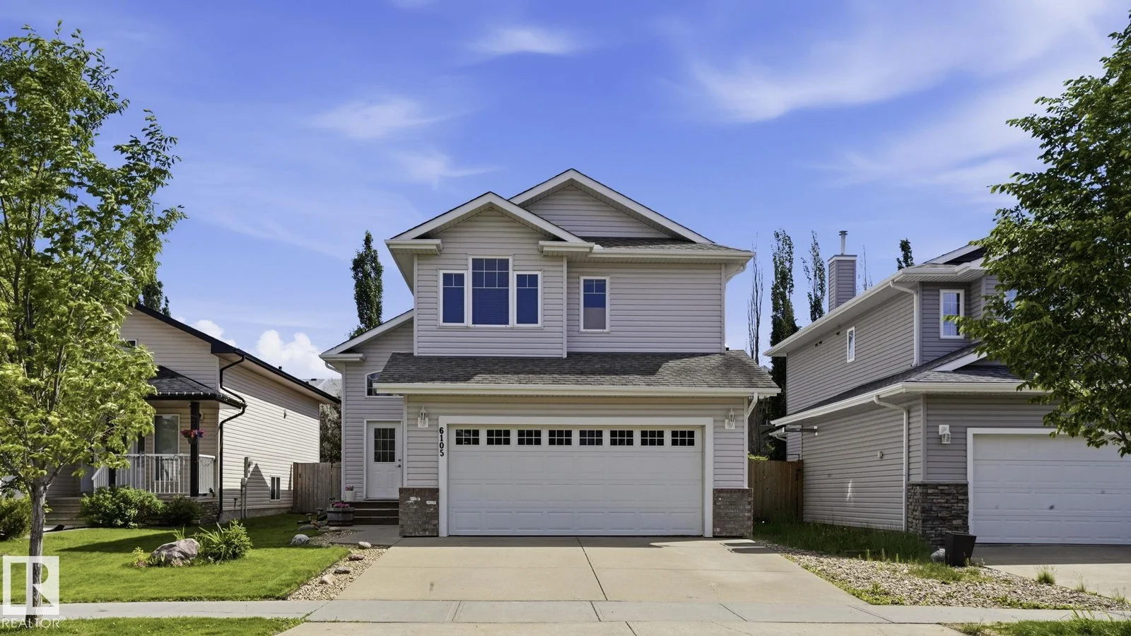 6105 52 AV, Beaumont - 3 bedroom Detached Single Family for sale