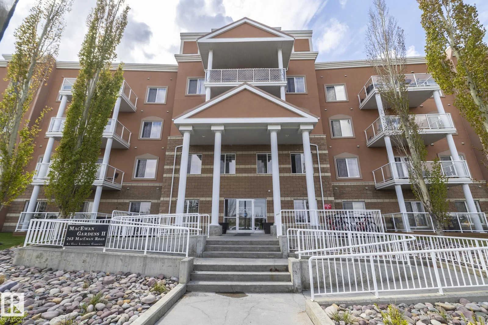 #416 263 MACEWAN RD SW, Edmonton - 2 bedroom Apartment for sale
