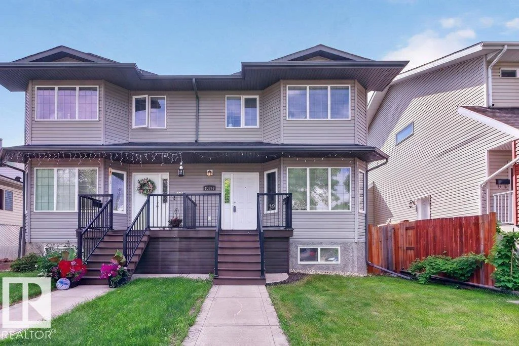 12836 72 ST NW, Edmonton - 4 bedroom Residential Attached for sale