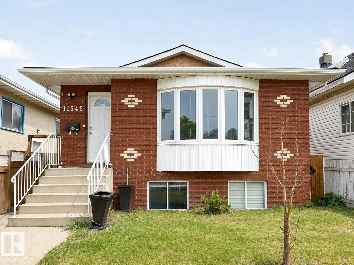 11545 95 ST NW, Edmonton - 4 bedroom Detached Single Family for sale