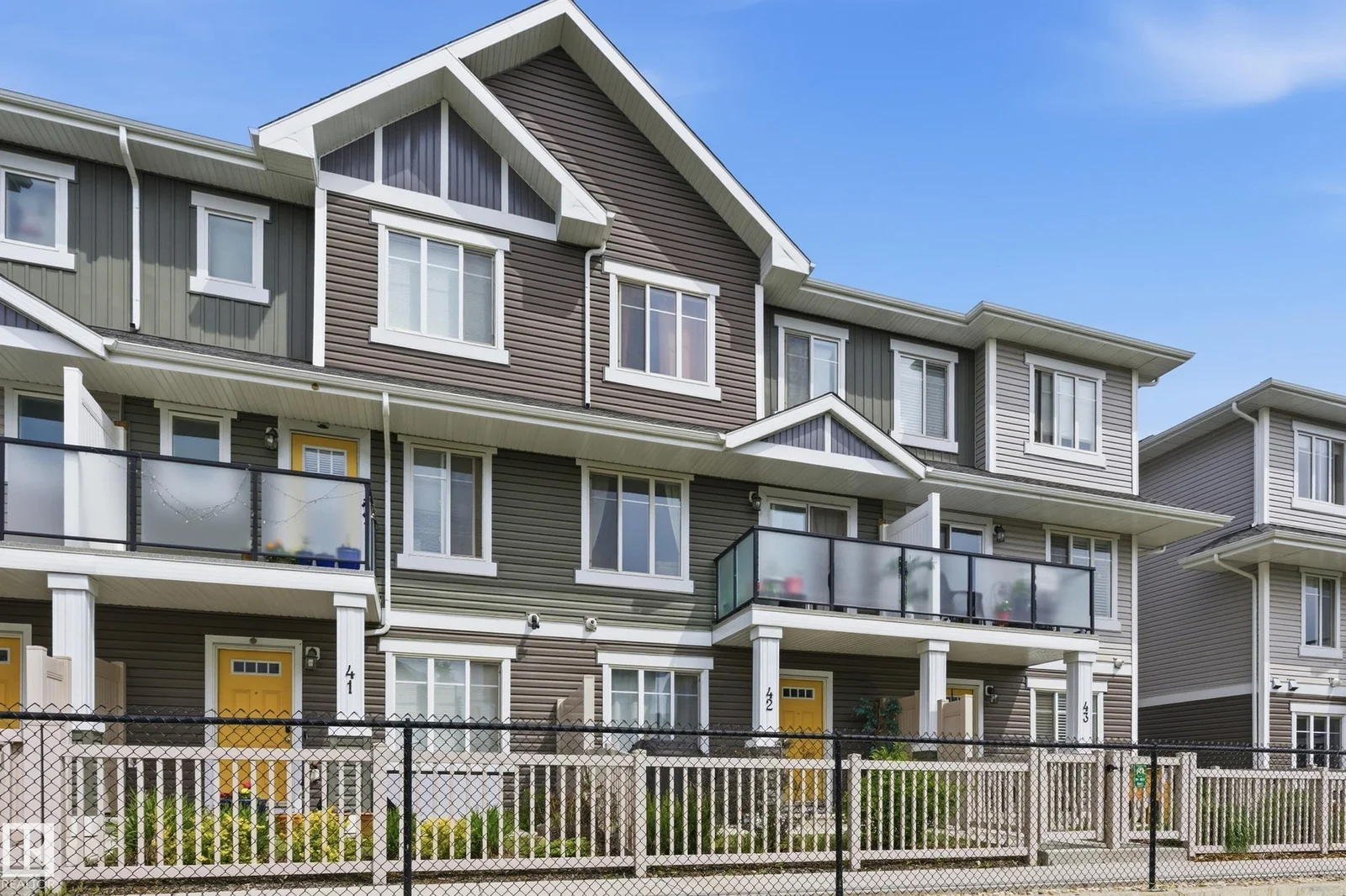#42 2905 141 ST SW, Edmonton - 3 bedroom Townhouse for sale