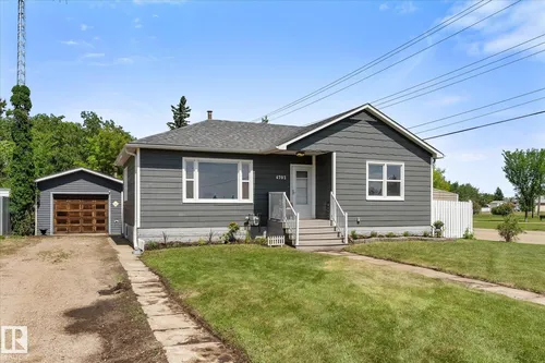 4702 54 A AV, Vegreville - $295,000