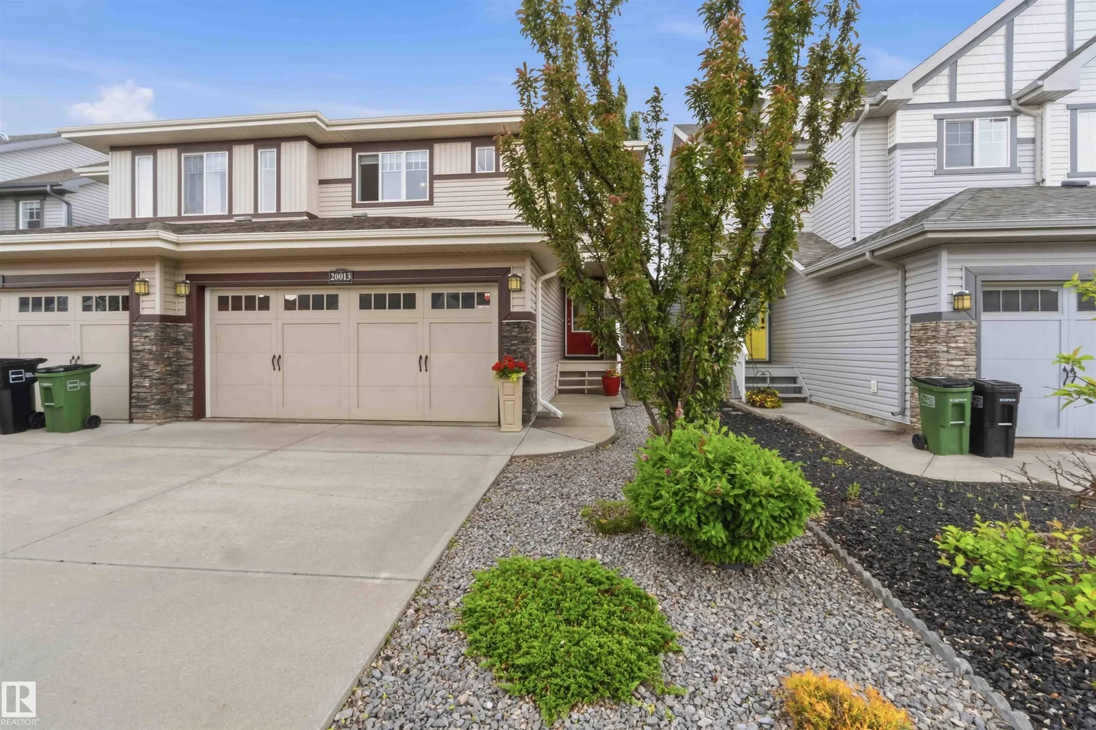 20013 131 AV NW, Edmonton - 3 bedroom Duplex for sale