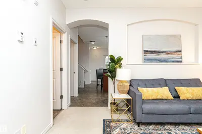 Interior photo 4 of #103 13825 155 AV NW