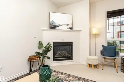 Interior photo 3 of #103 13825 155 AV NW