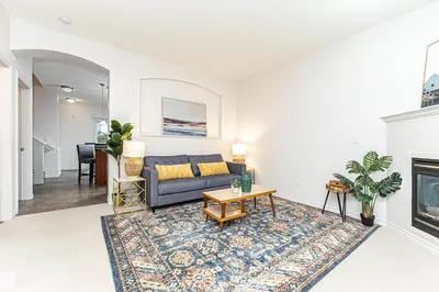 Interior photo 1 of #103 13825 155 AV NW