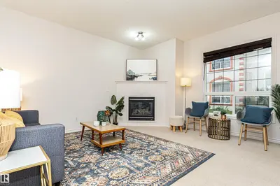 Interior photo 2 of #103 13825 155 AV NW