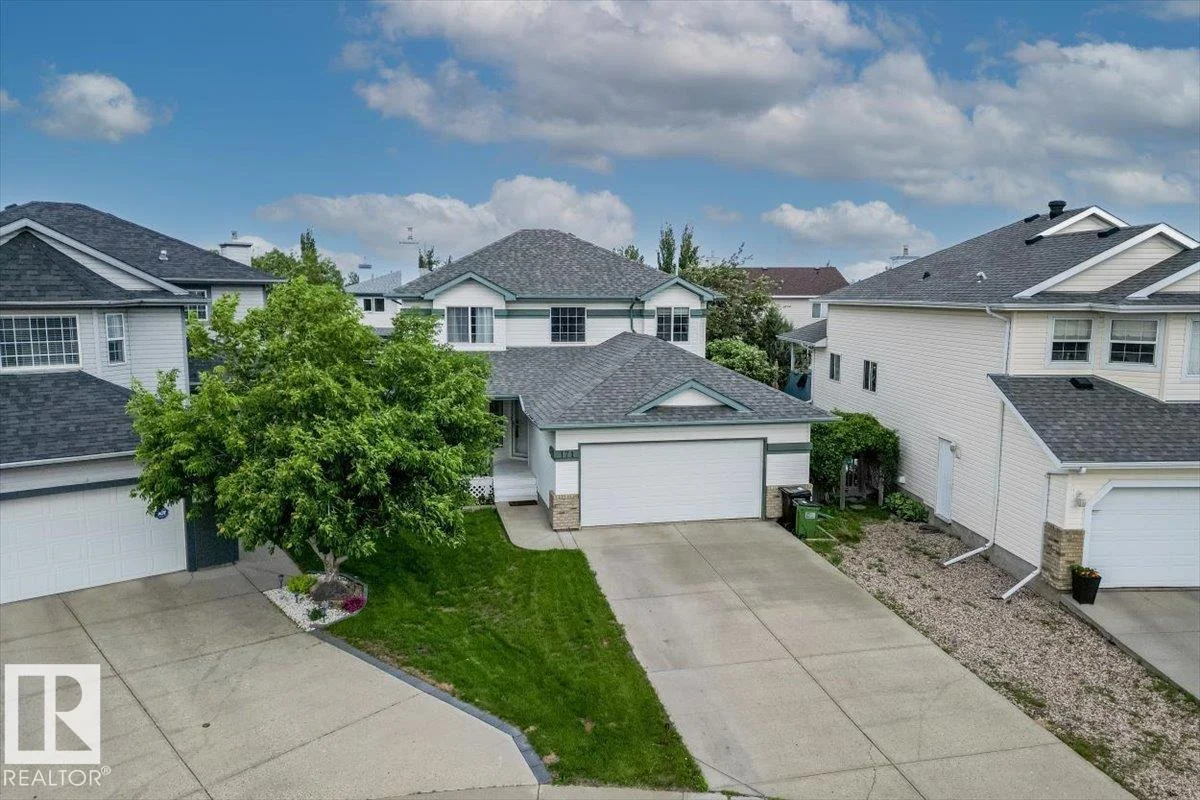 171 COTE CR NW, Edmonton - 4 bedroom Detached Single Family for sale
