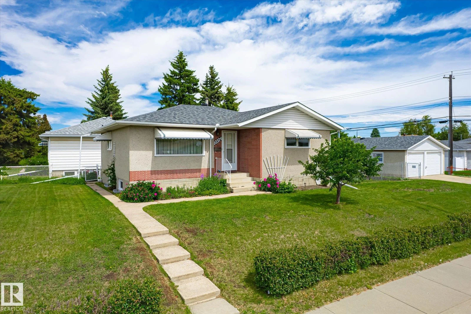 12324 133 AV NW, Edmonton - 5 bedroom Detached Single Family for sale