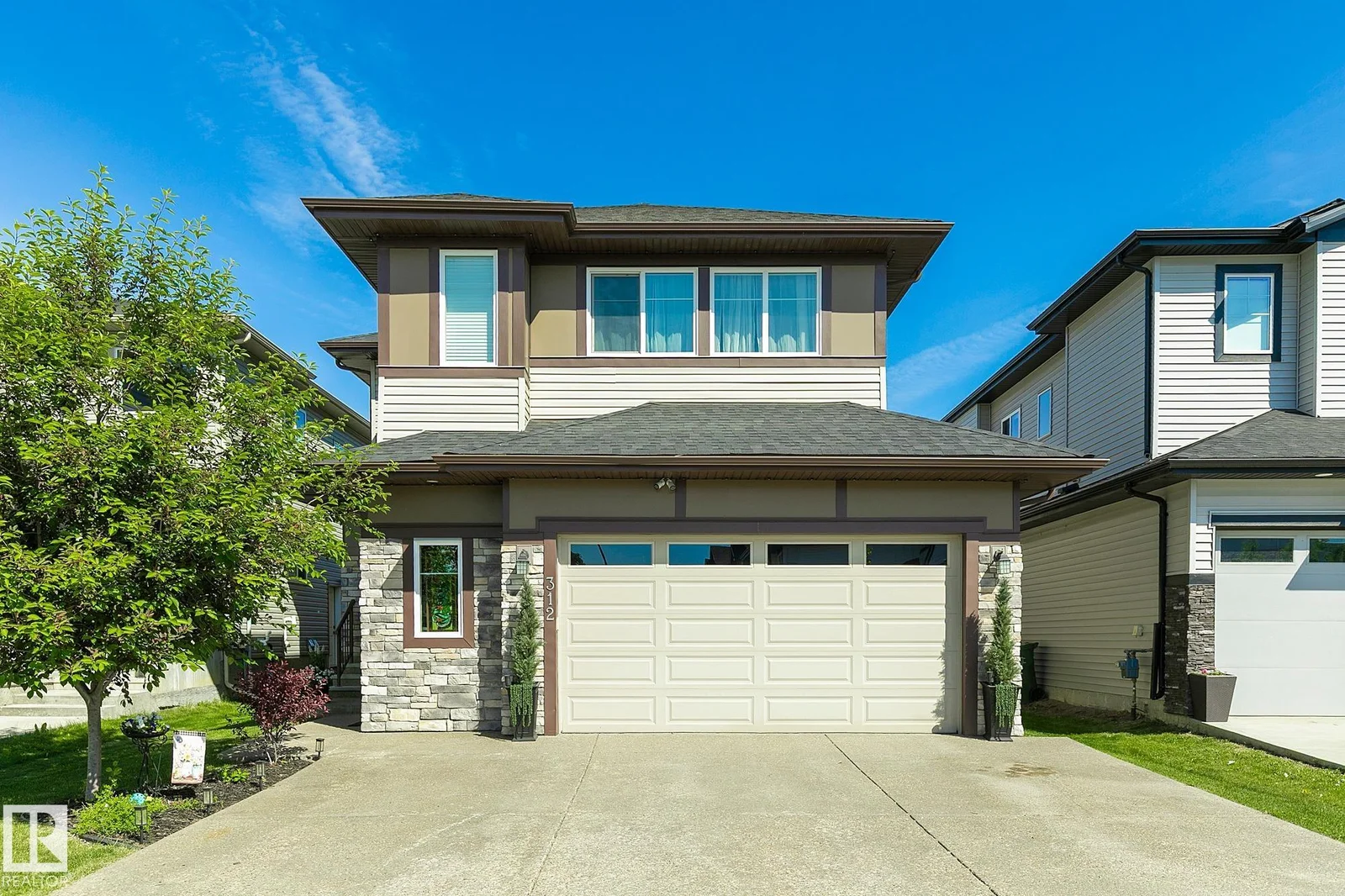 312 WEST HAVEN DR, Leduc - 4 bedroom Detached Single Family for sale