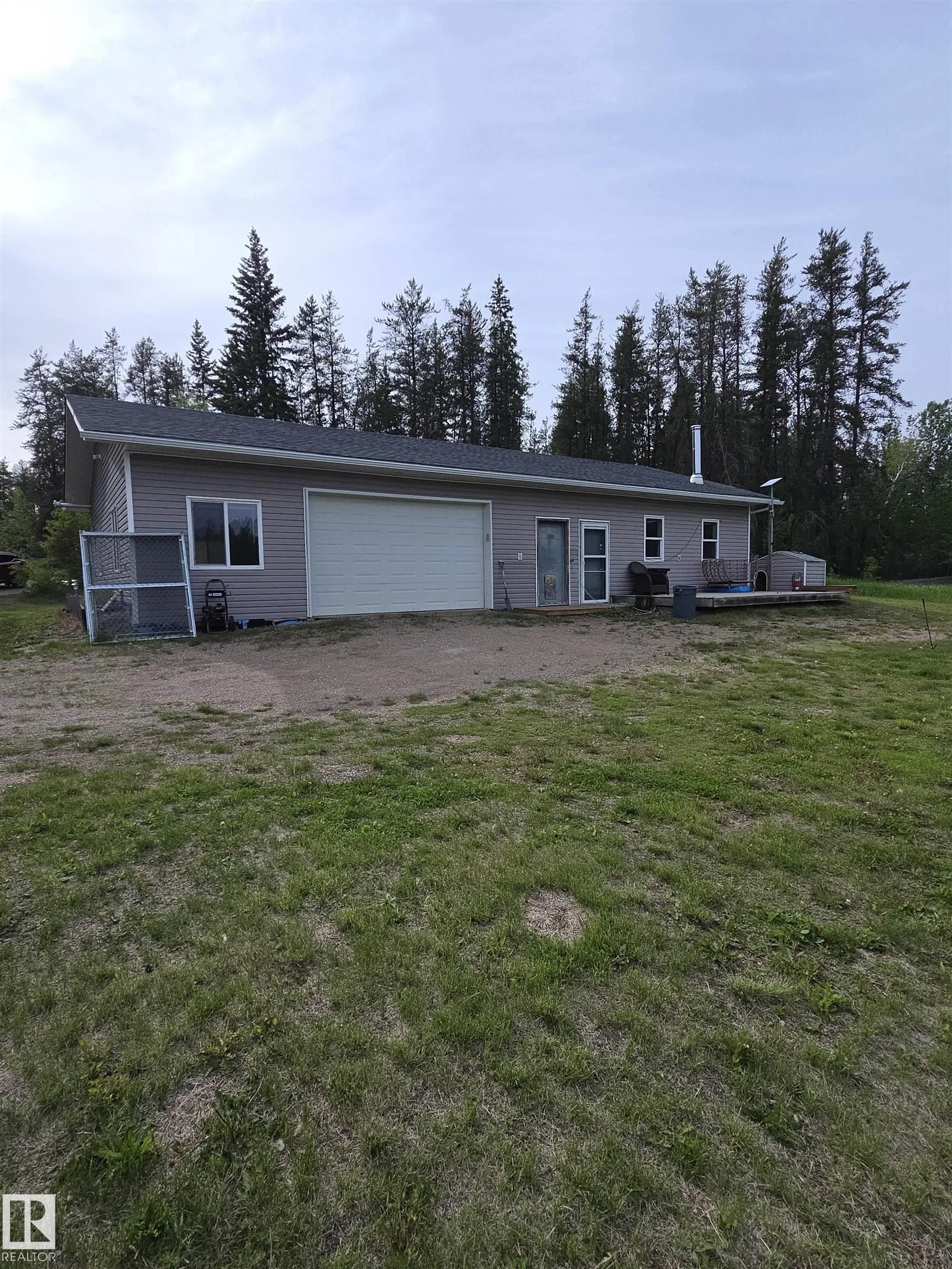 64031 Rge Rd 460, Rural Bonnyville M.D. - 1 bedroom Cottage for sale