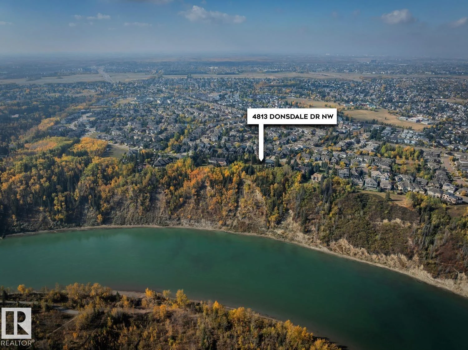 4813 DONSDALE DR NW, Edmonton - 0 bedroom Vacant Lot/Land for sale