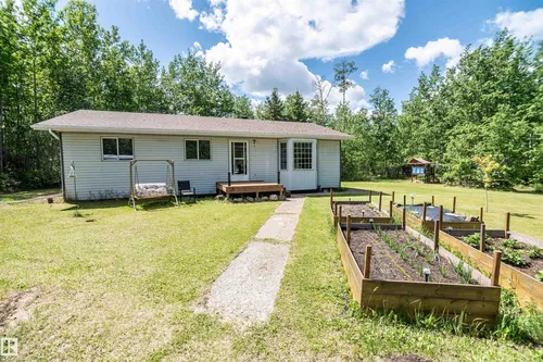 #13 54222 RGE ROAD 25, Rural Lac Ste. Anne County - $400,000