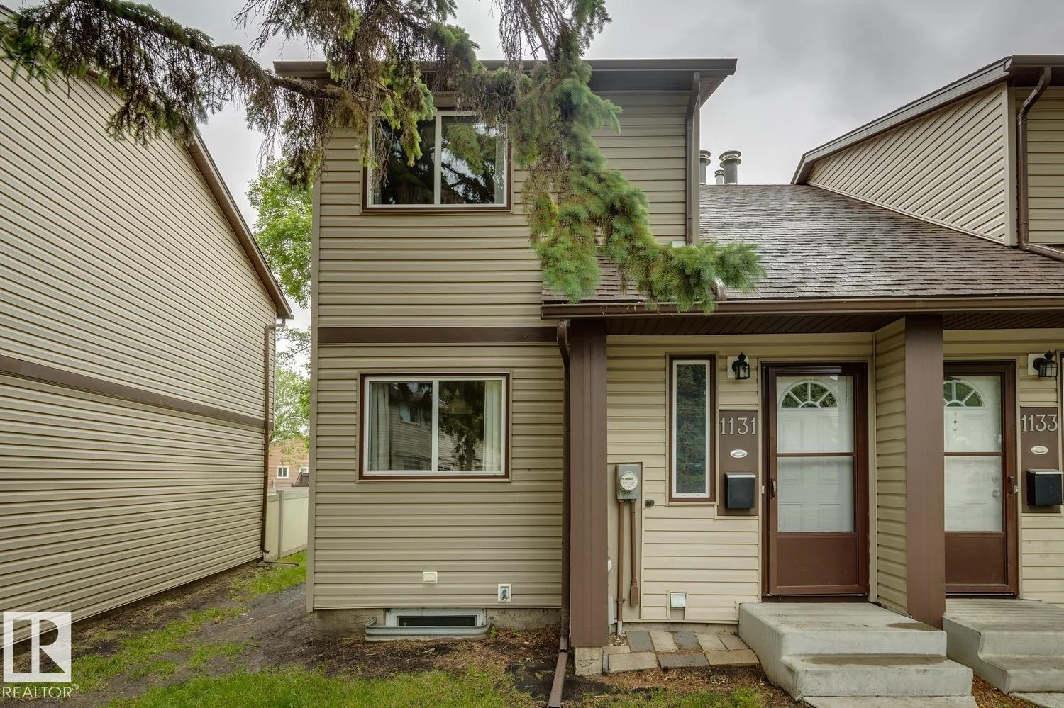 1131 HOOKE RD NW, Edmonton - 2 bedroom Townhouse for sale